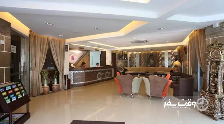 هتل آنوم کوالالامپور